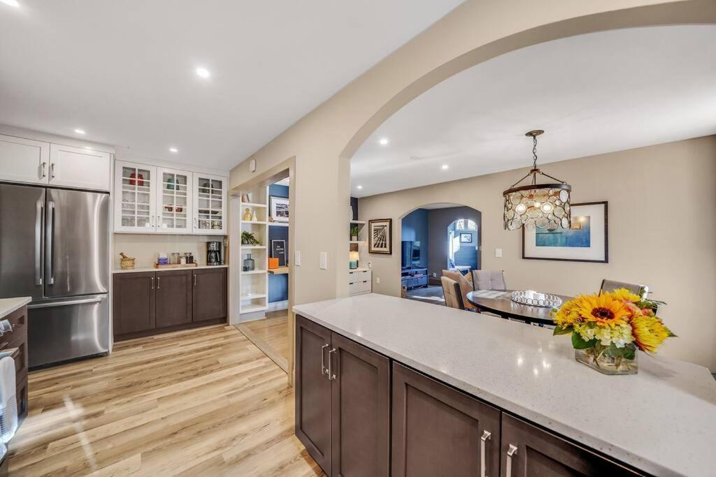 Luxury Apartment In Historic Carriage House Kennett Square Kültér fotó