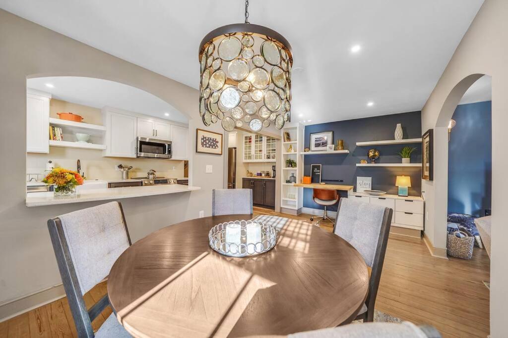 Luxury Apartment In Historic Carriage House Kennett Square Kültér fotó